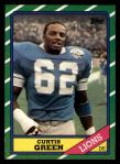 #250 Curtis Green 