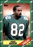 #271 Mike Quick 