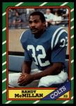 #316 Randy McMillan 