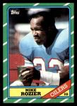 #351 Mike Rozier 