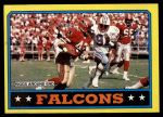 #360 Falcons Leaders Gerald Riggs / Billy Johnson / Bobby Butler / Rick Bryan / Mike Pitts / Buddy Curry 