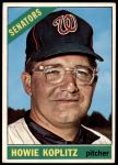 1966 Topps #46 Howie Koplitz<br />B66T 12 9634<br /><a class='button AddToCart' data-ajax='true' data-ajax-mode='replace' data-ajax-update='#cart-info' href='/AddToCart?itemId=6485629&quantity=1&type=0'>Add To Cart</a>