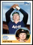 #172 Vern Ruhle 