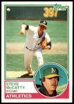 #493 Steve McCatty 