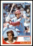 1983 Topps #535 Manny Trillo<br />B83T 08 7249<br /><a class='button AddToCart' data-ajax='true' data-ajax-mode='replace' data-ajax-update='#cart-info' href='/AddToCart?itemId=6488397&quantity=1&type=0'>Add To Cart</a>