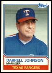 #37 Darrell Johnson 