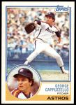 #422 George Cappuzzello 