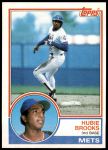 #134 Hubie Brooks 