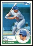 #324 Mike Marshall 