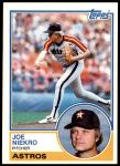 #221 Joe Niekro 