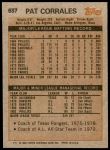 1983 Topps #637 Pat Corrales<br />B83T 08 7537<br /><a class='button AddToCart' data-ajax='true' data-ajax-mode='replace' data-ajax-update='#cart-info' href='/AddToCart?itemId=6488714&quantity=1&type=0'>Add To Cart</a>
