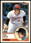 #380 Ron Davis 