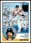 #382 Bob Knepper 