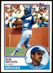 #572 Bob Watson 
