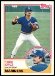 #132 Todd Cruz 