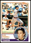 #95 Alan Trammell 