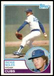 #99 Dickie Noles 
