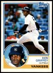 #110 Ken Griffey 