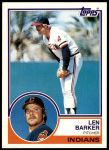 #120 Len Barker 