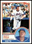 #740 Rusty Staub 