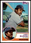 #91 Larry Milbourne 