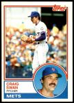 #292 Craig Swan 