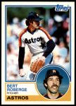#611 Bert Roberge 