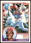 #465 Lonnie Smith 