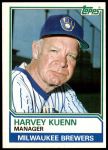#726 Harvey Kuenn 
