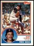 #654 Bob Ojeda 