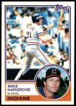 #660 Mike Hargrove 