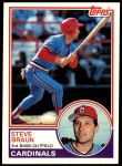 #734 Steve Braun 