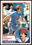#700 Keith Hernandez 