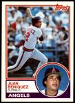 #678 Juan Beniquez 