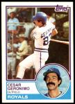 #194 Cesar Geronimo 