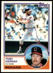 #480 Toby Harrah 