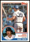#472 Gary Allenson 