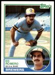 #271 Ed Romero 