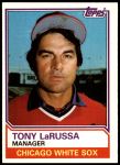 #216 Tony La Russa 