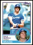 #760 Dale Murphy 