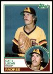 #761 Gary Lucas 