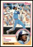 #763 Al Cowens 