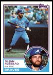 #624 Glenn Hubbard 