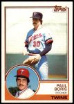 #266 Paul Boris 