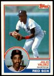 #628 Julio Valdez 