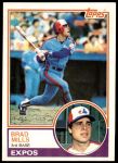 #744 Brad Mills 
