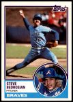 #157 Steve Bedrosian 
