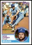 #255 Gene Garber 