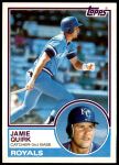 #264 Jamie Quirk 