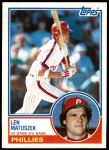 #357 Len Matuszek 